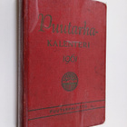 Puutarhakalenteri 1961 : 20. vuosikerta - pikkukuva 1