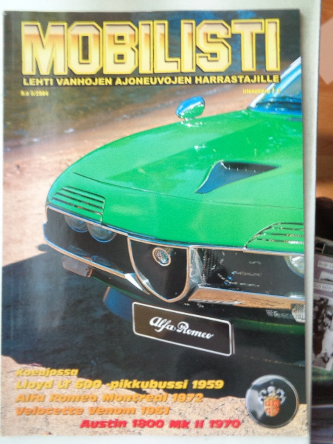 Mobilisti Nro 5/2004 (21.10)
