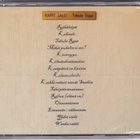 Karri Salo - Tabula Raas (CD, Album) - pikkukuva 2