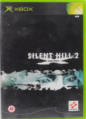 Silent Hill 2 Inner Fears