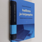 Sinikka Alanen : Kiinteistöyhteisön hallinto ja kirjanpit... - pikkukuva 1