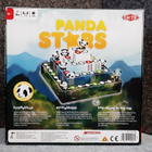 Panda Stars Hyppelihop peli Tactic - pikkukuva 3