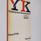 Finn Friis : Yhdistyneet kansakunnat : päämäärät ja toiminta - pikkukuva 1
