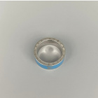 LOUIS VUITTON NANOGRAM SILVER SORMUS - pikkukuva 2