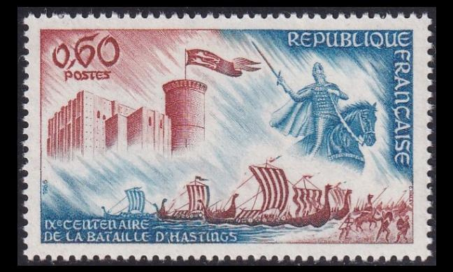 Ranska 1549 ** Hastingsin taistelu (1966)