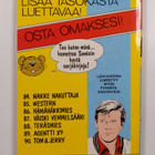 Mort Walker : Sarjakirja 91 : Masi - pikkukuva 2