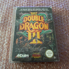 Nintendo / NES Double Dragon III: The Sacred Stones - pikkukuva 1
