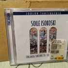 Soile Isokoski:Joulun tähtihetkiä-Ilkka Kuusisto CD - pikkukuva 1