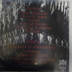 BOMBS OF HADES - CHAMBERS OF ABOMINATIONS UUSI LP - pikkukuva 2