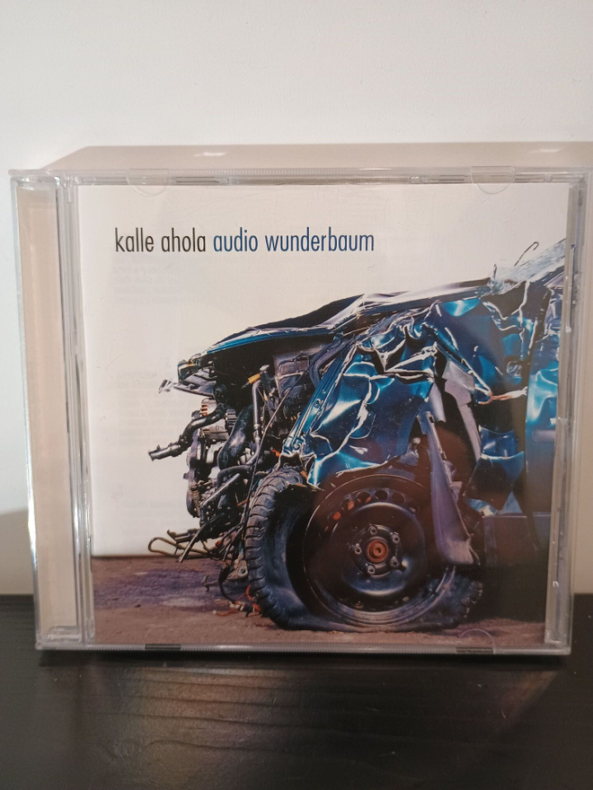 kalle ahola audio wunderbaum CD