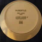 Arabia Hubertus-sarjaa Pro Arte 1994 - pikkukuva 2