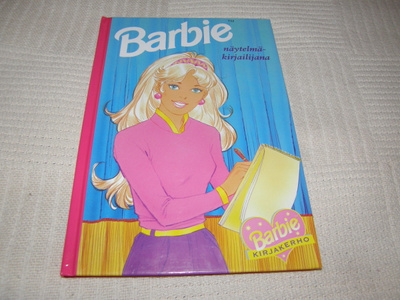 Barbie näytelmäkirjailijana