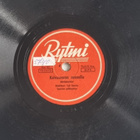 Savikiekko 1947 - Saarnion polkkayhtye - Rytmi 2173 - pikkukuva 1