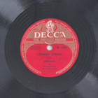 Savikiekko 1953 - Metro-Tytöt - Decca SD 5200 - pikkukuva 1