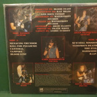 BLOOD FEAST - KILL FOR PLEASURE M-/M- GER 2015 LP - pikkukuva 2