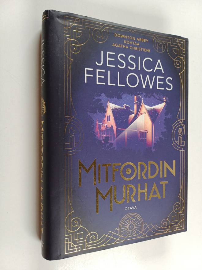 Jessica Fellowes : Mitfordin murhat