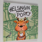 Anne Muhonen : Helsingin ainoa poro - pikkukuva 1