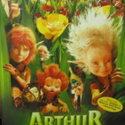 ARTHUR JA MINIMOIT DVD - pikkukuva 1