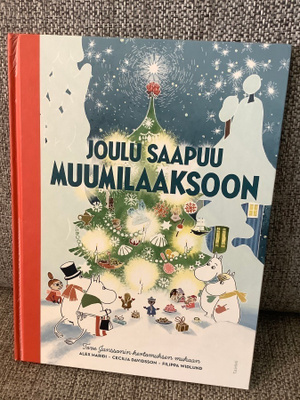 JOULU SAAPUU MUUMILAAKSOON