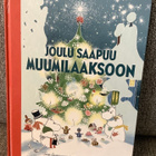 JOULU SAAPUU MUUMILAAKSOON - pikkukuva 1