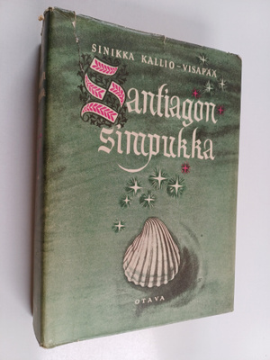 Sinikka Kallio-Visapää : Santiagon simpukka