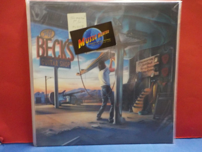 JEFF BECK - JEFF BECK'S GUITAR SHOP M/M EU 2018 PRESS LP