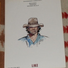 BLUEBERRY - KENRAALI KULTATUKKA # Giraud Charlier # ALBUMI - pikkukuva 2