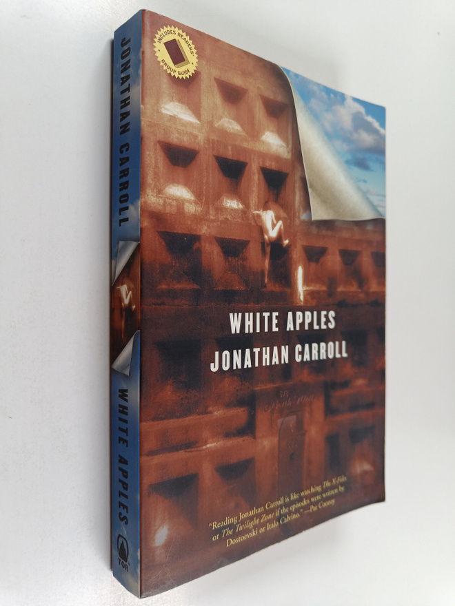 Jonathan Carroll : White Apples