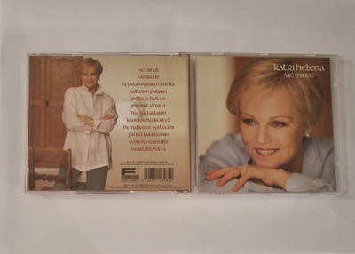 KATRI HELENA: VIE MINUT CD