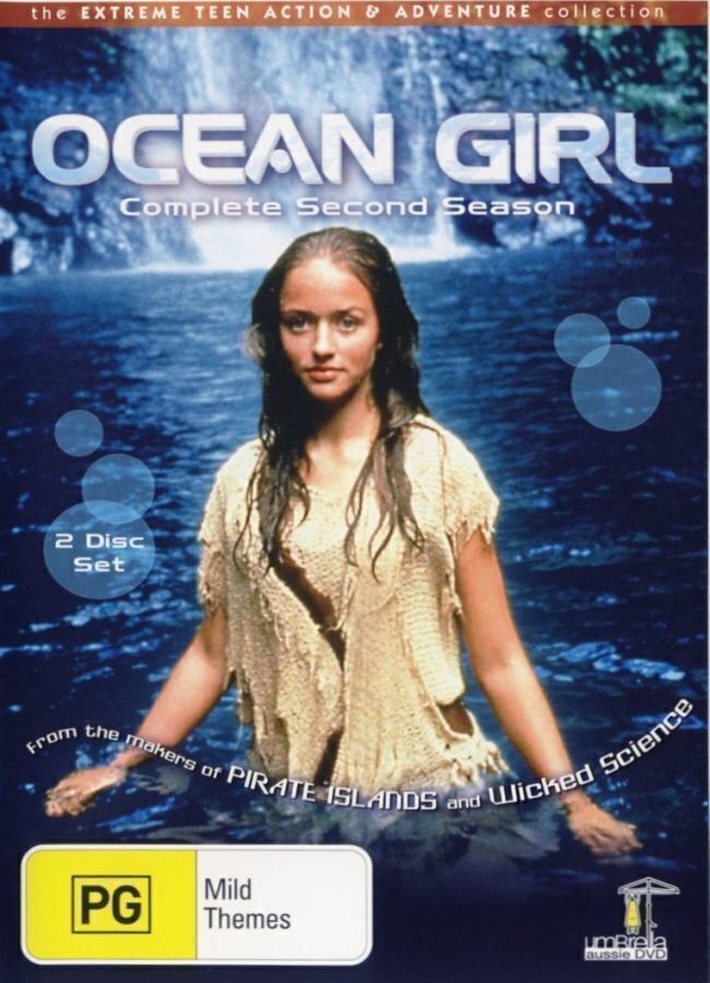 Ocean Girl - Season 2 (R0) (2DVD)