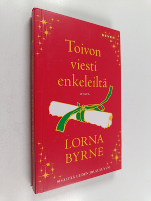 Lorna Byrne : Toivon viesti enkeleiltä