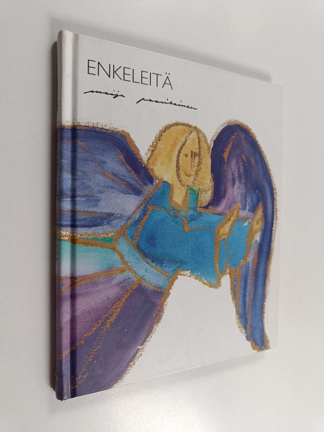 Maija Paavilainen : Enkeleitä