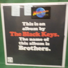 THE BLACK KEYS - THE NAME OF THIS ALBUM... M-/M- 2LP - pikkukuva 1