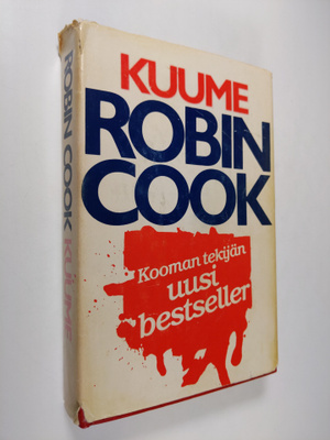 Robin Cook : Kuume