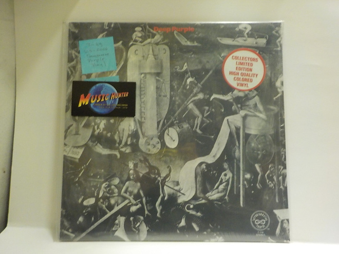 DEEP PURPLE - DEEP PURPLE EX+/M LP