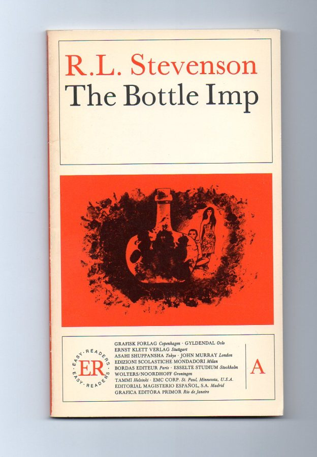 R. L. Stevenson: The Bottle Imp 