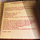 Sås o Kopp: Eine Kleine Fnatt-musik, Samlade fnattigheter CD - pikkukuva 5
