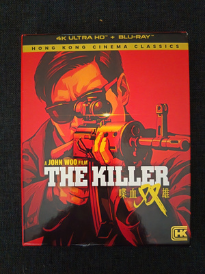 The Killer 4K
