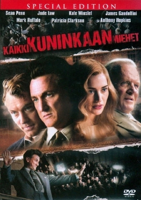 Kaikki kuninkaan miehet - All the Kings Men (DVD)