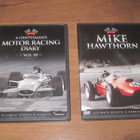 Motor Racing Diary vol 10 & Mike Hawthorn (2dvd) - pikkukuva 1