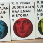 R. R. Palmer: Uuden ajan maailmanhistoria 1-3, Tammi 1966 - pikkukuva 1