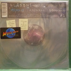 KLAXONS - AS ABOVE SO BELOW M-/M- FRENCH EP - pikkukuva 1