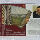 Seppo Leino Yhtyeineen • Selmi Yli-Tepsan säveliä C-Kasetti - pikkukuva 3