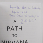 Kirsi Englund : A Path to Nirvana - a Rebel Journey Towar... - pikkukuva 3