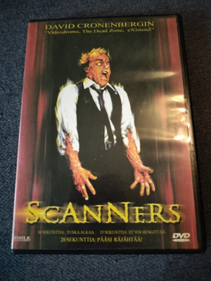scanners DVD