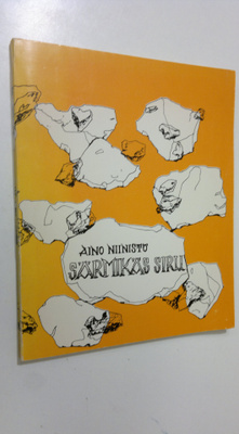 Aino Niinistö : Särmikäs siru : runoja 1935-1978 (signeer...