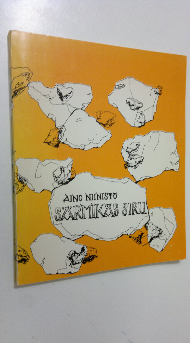 Aino Niinistö : Särmikäs siru : runoja 1935-1978 (signeer...