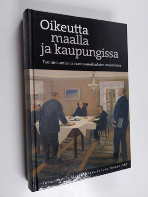 Mari ym. (toim.) Hatakka : Oikeutta maalla ja kaupungissa...