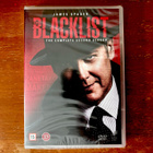 Blacklist Kausi 2 DVD - pikkukuva 1