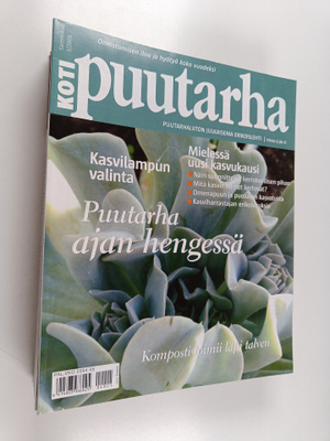 Kotipuutarha vuosikerta 2004 (tammikuu-joulukuu)